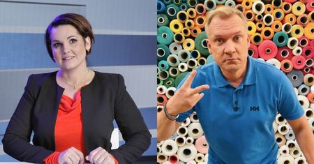 Ziemowit Pędziwiatr potwierdza ROZSTANIE z Edytą Lewandowską: "Nie jest moją żoną i NIGDY NIE BYŁA". Wspomniał też o kobiecie ze zdjęcia