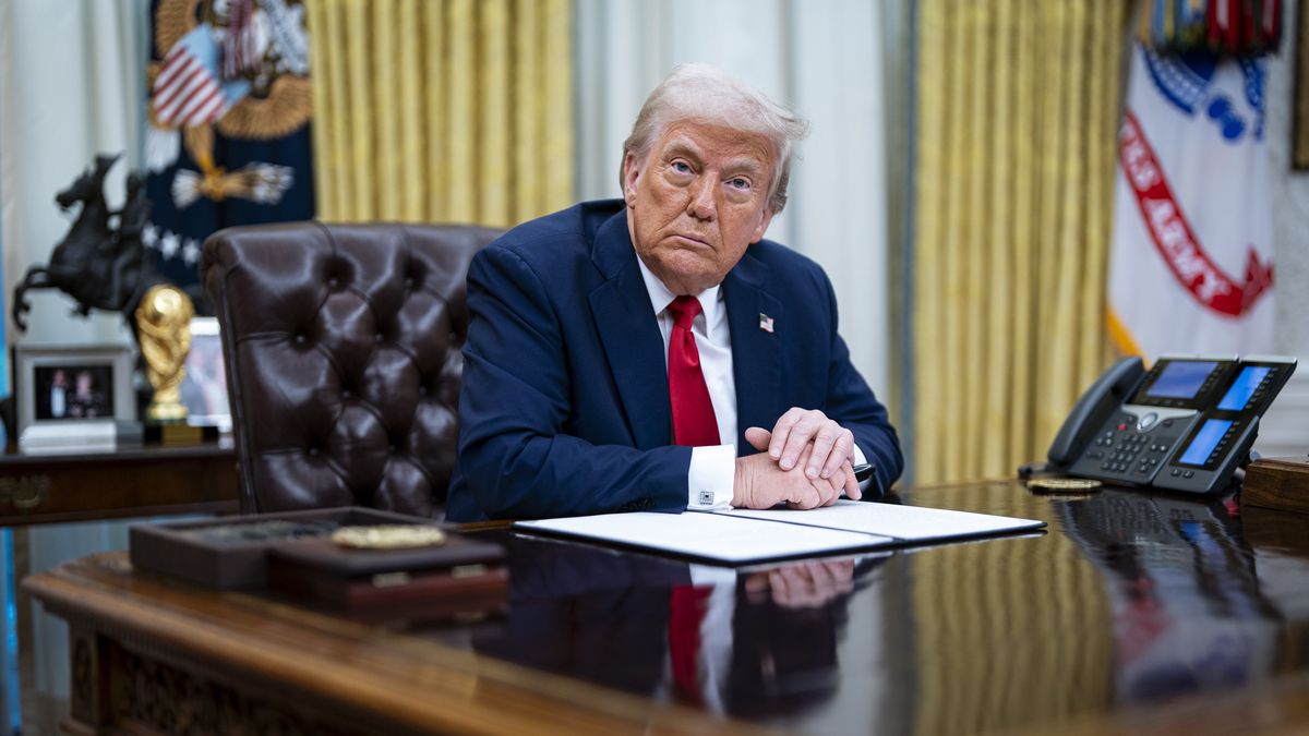 "Jest nieobliczalny". Ciężki czas amerykańskiej giełdy