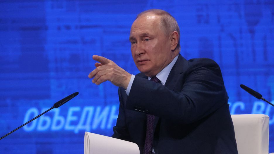 Władimir Putin