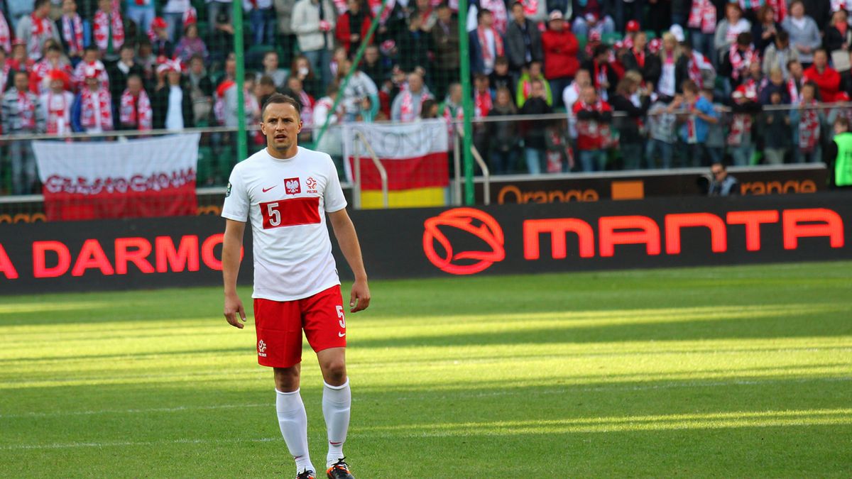 WP SportoweFakty / Filip Trubalski / Dariusz Dudka