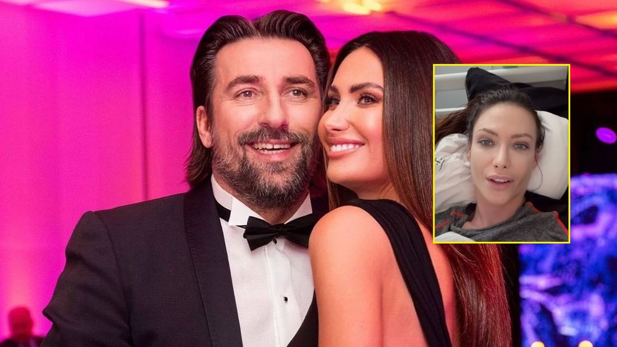 Instagram / Na zdjęciu: Tomasz Iwan i Karolina Woźniak