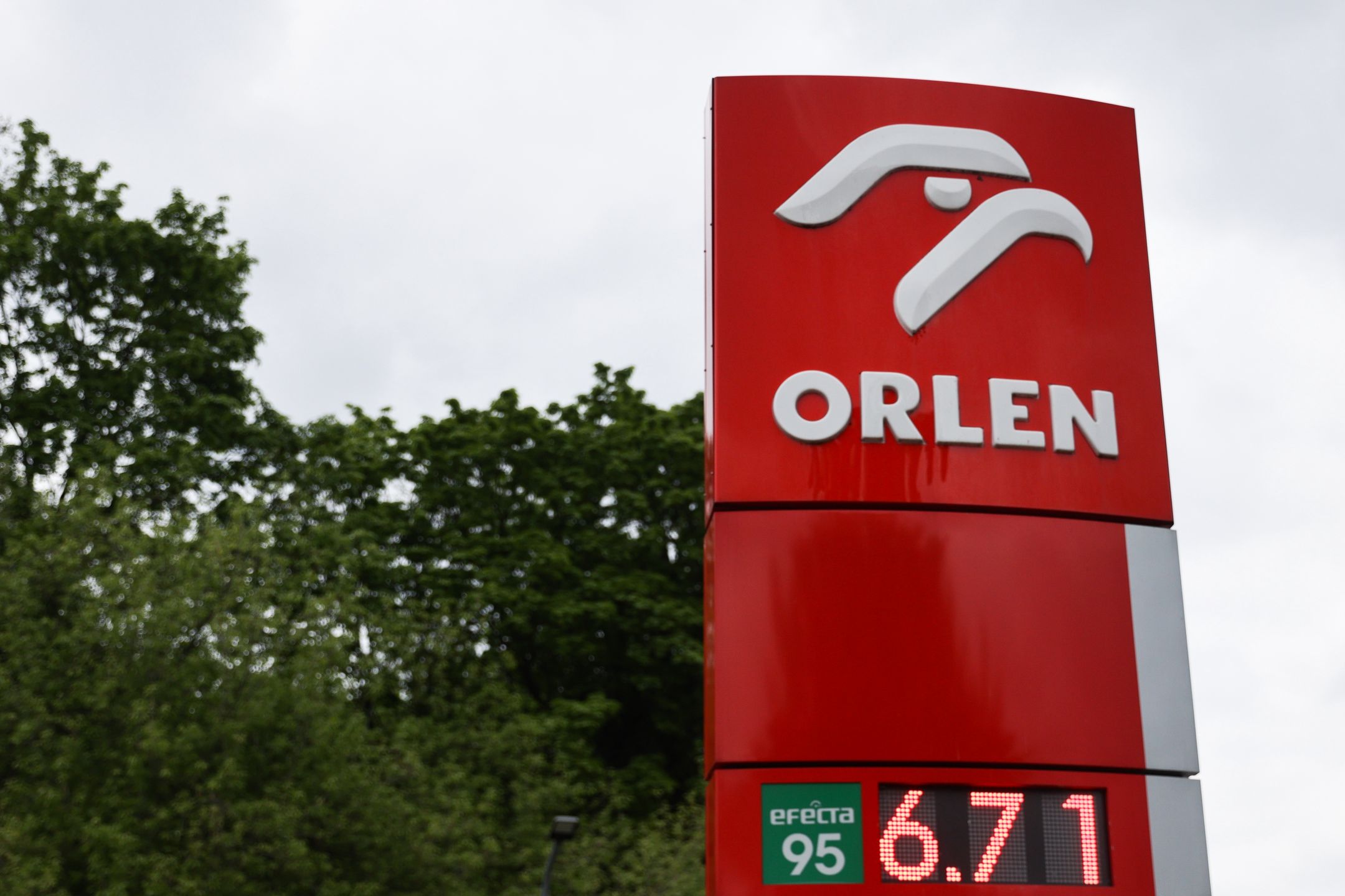 Orlen Company
at Orlen gas station in Krakow, Poland on April 22, 2024. (Photo by Jakub Porzycki/NurPhoto via Getty Images)
NurPhoto
company, fuel, orlen, petrol, april 22, photo, jakub porzycki, nurphoto, petroleum, energy, polish company, pkn orlen, service station, petrol station, car care, diesel, automotive services, forecourt, transport, energy provider, european market, refuel, orlen brand, vehicle maintenance, environmental sustainability, energy sector.