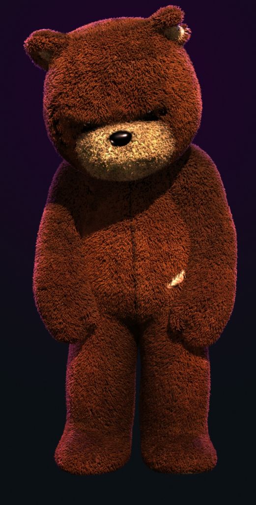 Proszę państwa, oto miś czyli 505 Games zapowiada Naughty Bear