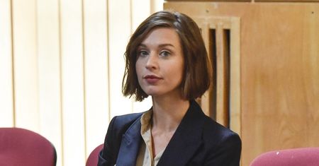 "Byłam świetna w ignorowaniu bólu". Kamińska o swojej uciążliwej przypadłości
