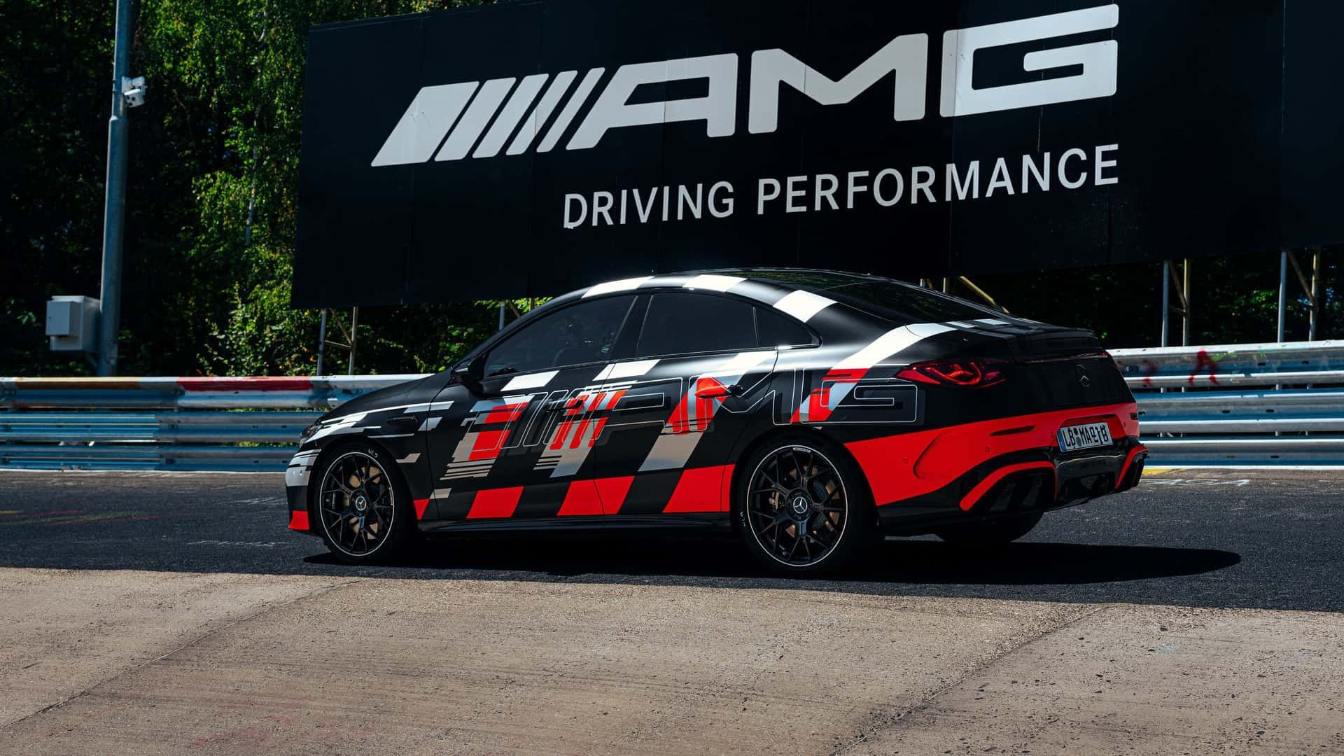 Mercedes-AMG CLA 45