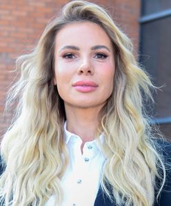 Premier Mateusz Morawiecki wydał za mąż córkę. Izabela Janachowska ocenia jej suknię ślubną