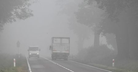 Uwaga kierowcy! Żółte alerty IMGW w części kraju
