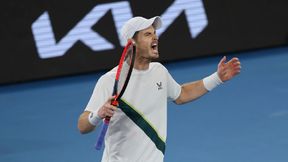 Andy Murray obronił trzy piłki meczowe. Będzie hit w Dosze