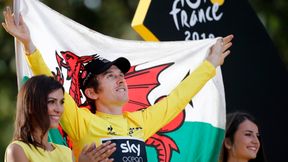Tour de France 2018: ostatni etap dla Alexandra Kristoffa, Geraint Thomas wygrał wyścig