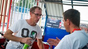 Peter Karlsson nie myśli o kończeniu kariery. "Jestem w stanie pokonać każdego"