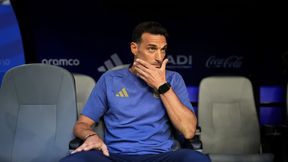 Lionel Scaloni skomentował szalone zwycięstwo Argentyny. Postawił sprawę jasno