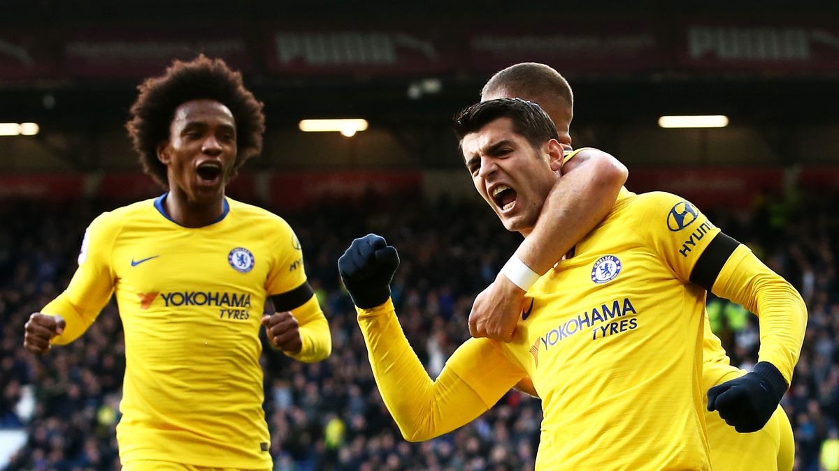 Zdjęcie okładkowe artykułu: Getty Images / Jan Kruger / Na zdjęciu: piłkarze Chelsea FC