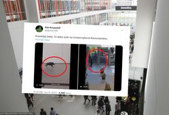 Lepiej usiądźcie. Tak dzik pędził po Uniwersytecie Rzeszowskim