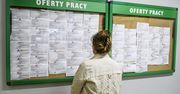 Bezrobocie w powiatach. Pobili rekord, liczba osób bez pracy trzykrotnie w dół