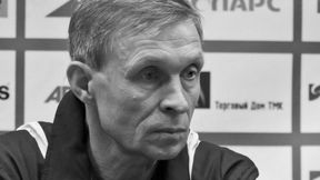 Nie żyje Jurij Rudniew