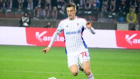 Sebastian Steblecki rozwiązaniem ofensywnych problemów Górnika Zabrze?
