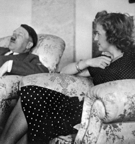 Eva Braun: Niespełnione marzenia o aktorstwie