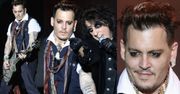 Johnny Depp zmienił wizerunek... Jest lepiej? (ZDJĘCIA)