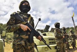 Szef Hezbollahu grozi USA. "Dobrze przygotowani"