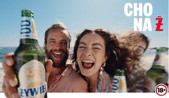 "Odepnij wrotki, rozluźnij szelki" w nowych spotach Żywca