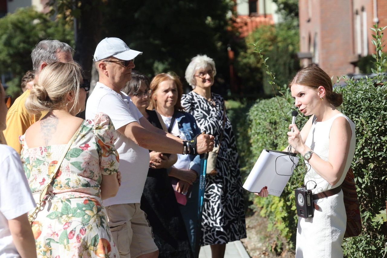 Gliwice: Spacer śladami Horsta Bienka podczas XXIII Dni Dziedzictwa