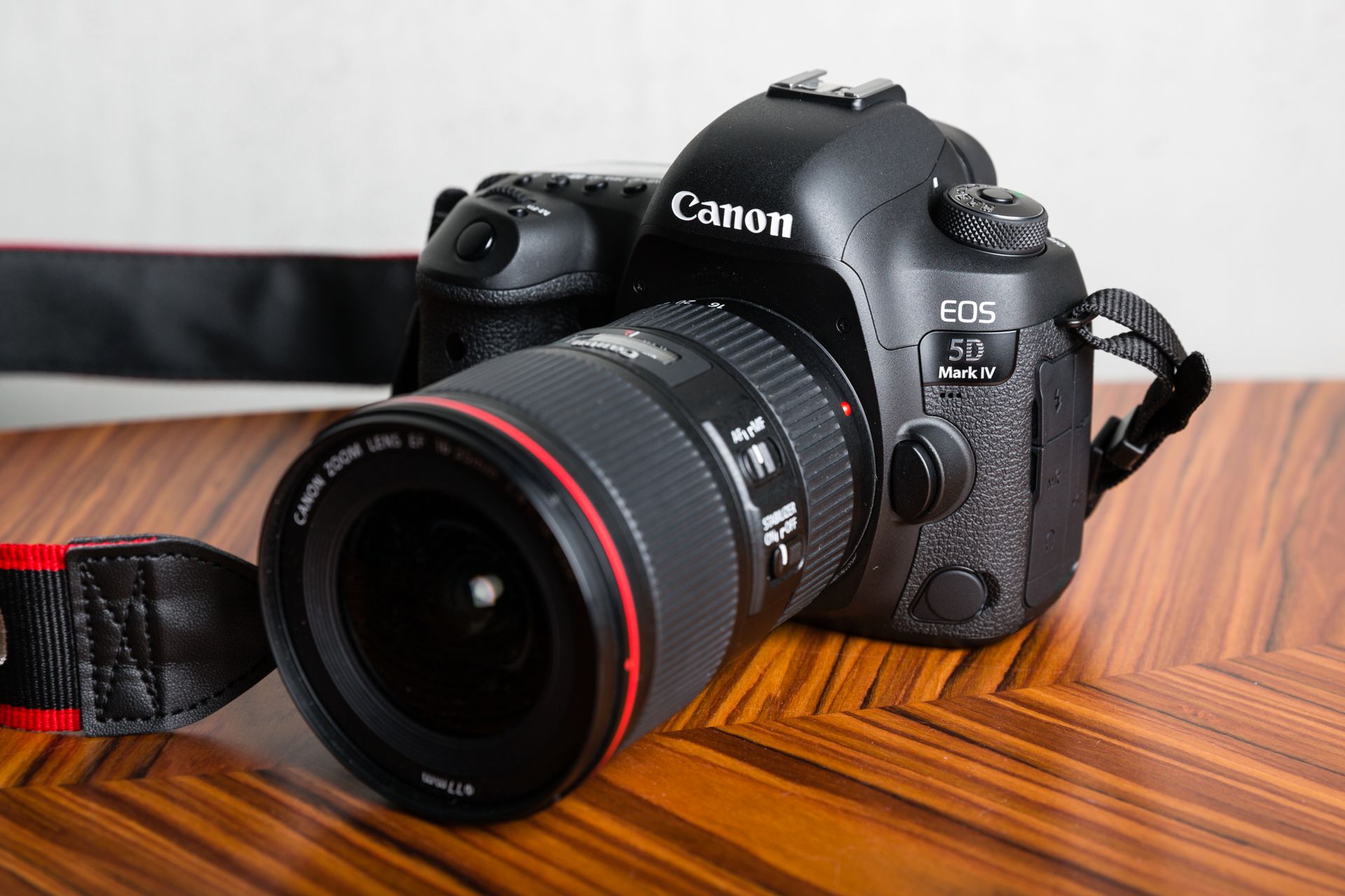Canon EOS 5D Mark IV - test lustrzanki dla profesjonalistów 2