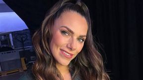 Niemiecka dziennikarka skradła serca kibiców. Przed nią ważny dzień