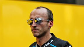 F1: Grand Prix Singapuru. Robert Kubica nieświadomy wpadki Williamsa. "Mieliśmy problem z maszyną tankującą"