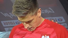 Krzysztof Piątek odsunął na bok ślubne emocje. "Teraz skupiam się na celu"