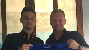 Karol Linetty już gra w Sampdorii Genua. Polak wziął udział w wygranym meczu z Chievo Werona