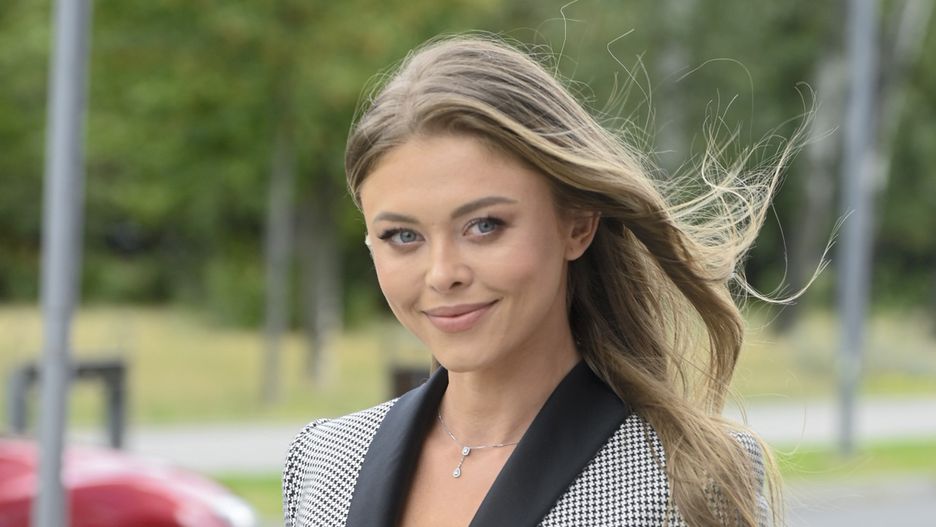 Joanna Opozda ma młodszą o 4 lata siostrę Aleksandrę
