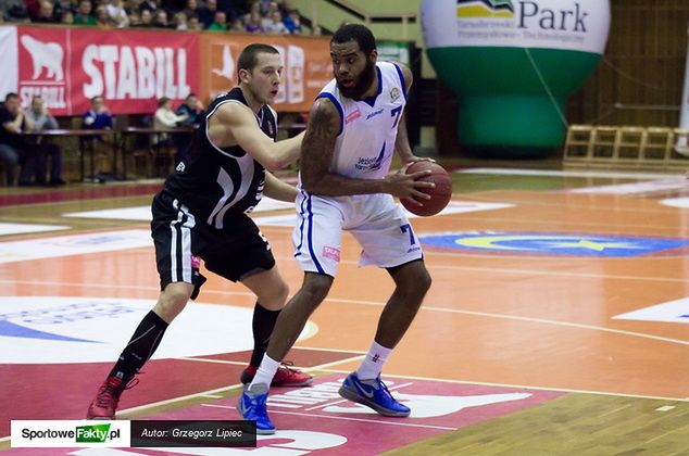 Amerykanin gra w tym sezonie bardzo nierówno