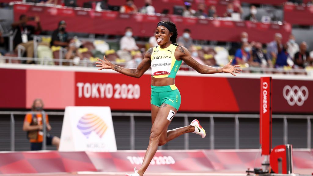 Getty Images / Ryan Pierse / Na zdjęciu: Elaine Thompson-Herah