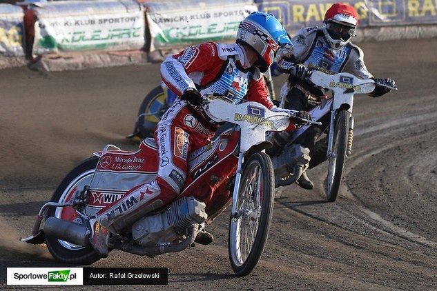 Tomasz Gapiński w 1. Finale IME zajął drugą lokatę z dorobkiem 13 punktów