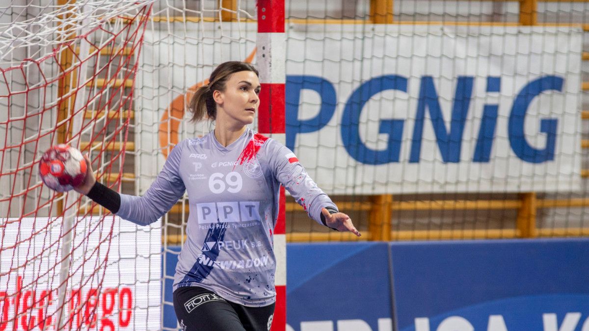 WP SportoweFakty / Na zdjęciu: Karolina Sarnecka
