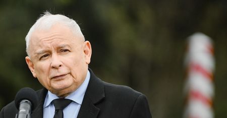 Kaczyński zapowiada wzmocnienie granicy z Białorusią. Mówi o niebezpieczeństwie