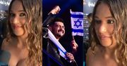 Alicja Szemplińska NIE POZDRAWIA fanów z Izraela. Taktycznie WZIĘŁA NOGI ZA PAS. "Królowa" (WIDEO)