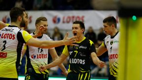 Opłacalna podróż gdańszczan - relacja z meczu BBTS Bielsko-Biała - Lotos Trefl Gdańsk