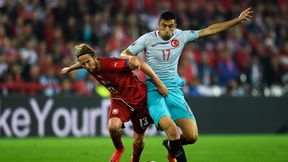 Turecki napastnik blisko Napoli. Milik może mieć duży problem