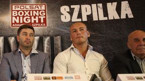 Artur Szpilka w poniedziałek wraca do Stanów Zjednoczonych