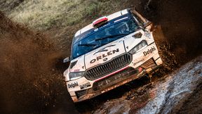 Zacięta walka w Rajdzie Akropolu. Kajetanowicz blisko czołówki