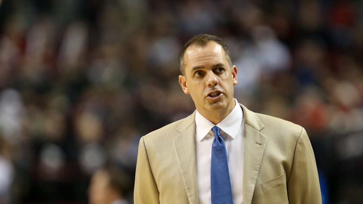 Newspix / Na zdjęciu: Frank Vogel