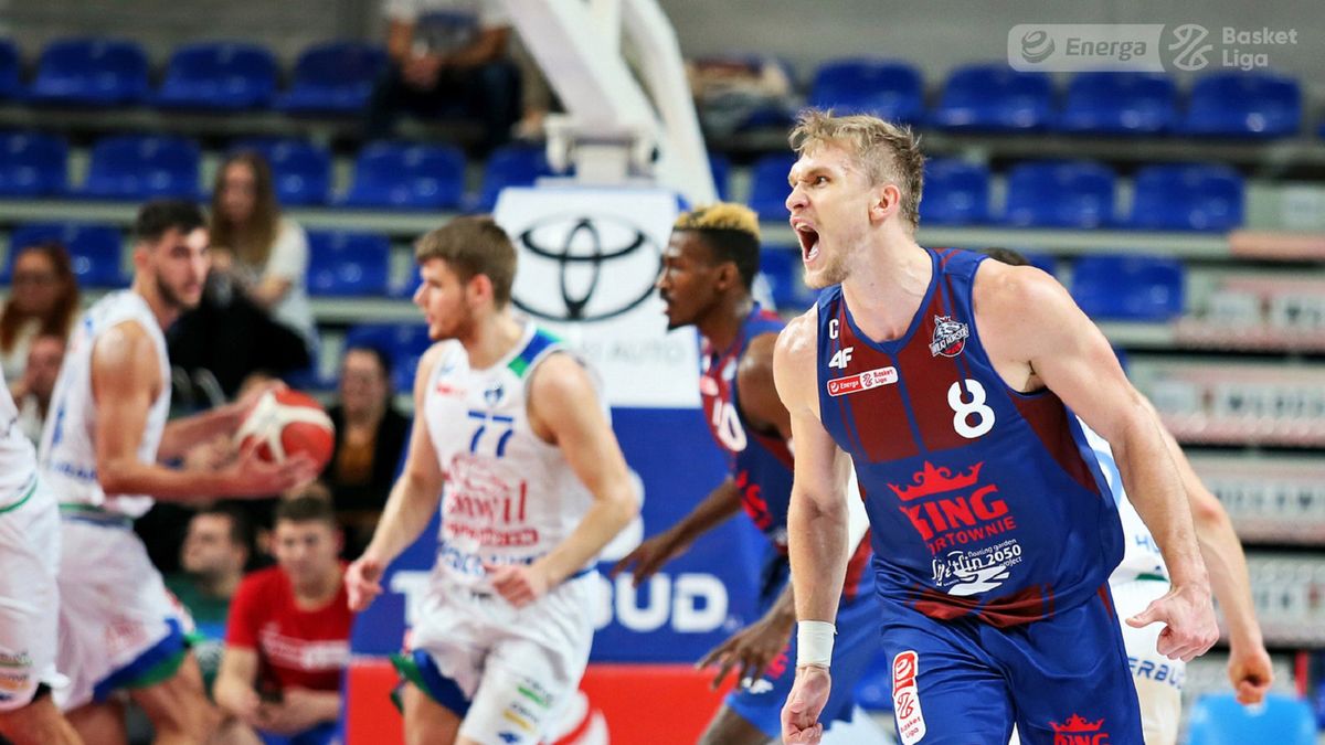 Zdjęcie okładkowe artykułu: Materiały prasowe / Andrzej Romański / Energa Basket Liga / Filip Matczak