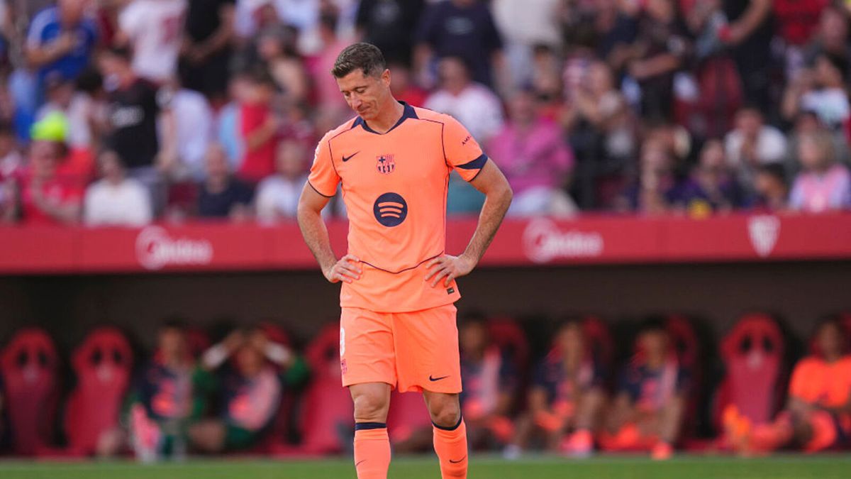 Getty Images / Jose Breton / Robert Lewandowski