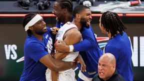 Następna wielka sensacja w NBA