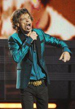 Mick Jagger