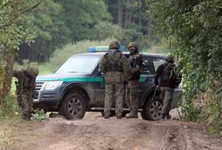 Kryzys na granicy. SG informuje o śmierci kolejnego migranta