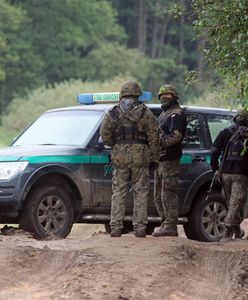 Kryzys na granicy. SG informuje o śmierci kolejnego migranta