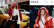 Jessica Mercedes chwali się publikacją w "Vogue". "Przyleciałam do Nowego Jorku na specjalne zaproszenie Victorii Beckham"