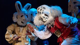 W świecie koreańskiego snu. Kolejna odsłona festiwalu teatrów